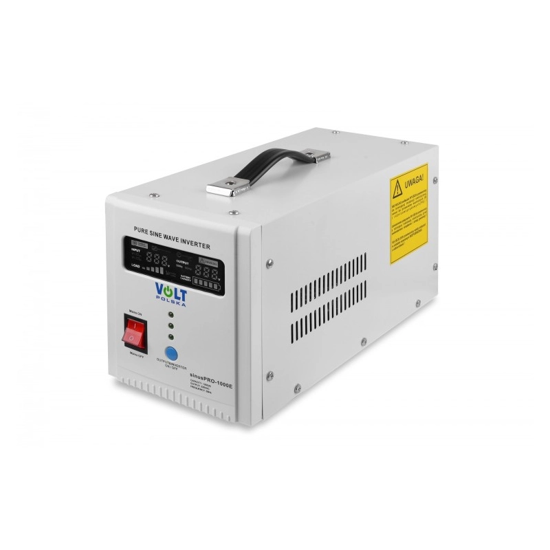 SINUS PRO 1000 E 12/230V (700/1000W) ZASILACZ AWARYJNY